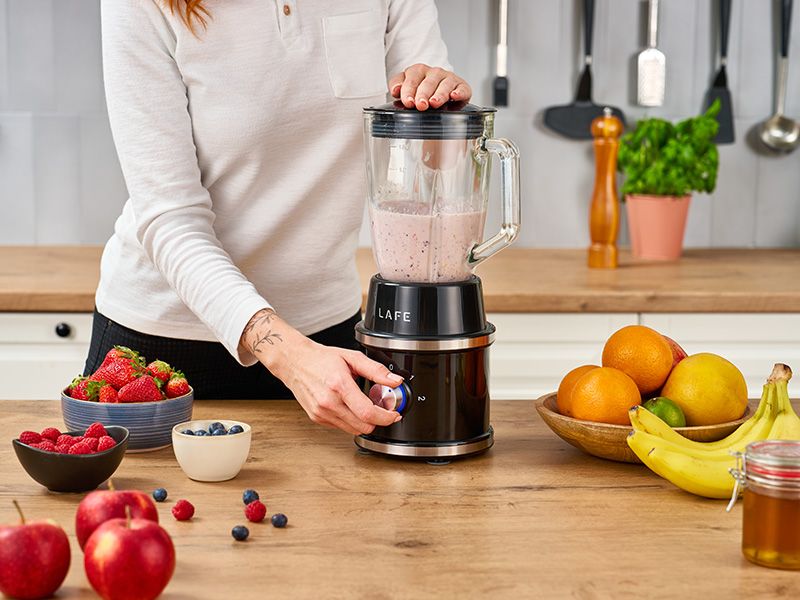 Lafe Blender Titanium Power 47472 Kielichowy zdjęcie 6