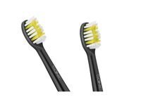 Główki Końcówka Szczoteczki Teesa Sonic Black Soft