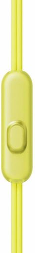 Sony MDR-AS210AP yellow na Arena.pl