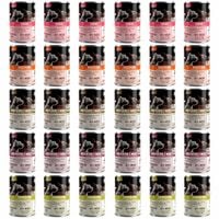 Pet Republic karma dla psa MIX SMAKÓW 30szt x 400g