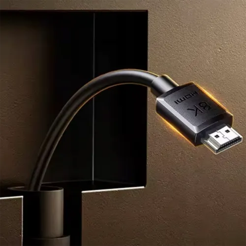 kabel hdmi ugreen 4k 5m - czarny na Arena.pl