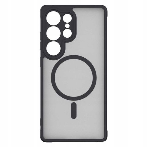 Spacecase Hybrid Mag Galaxy S25 Ultra Black na Arena.pl