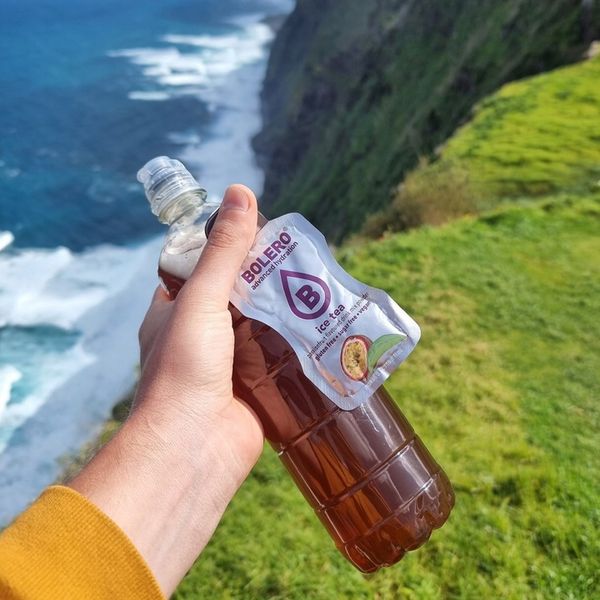 Bolero 88g Ice Tea Passionfruit zdjęcie 8