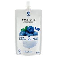 Jelly.B Galaretka Jelly Konjac jagoda 150 ml
