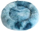 Legowisko dla zwierząt domowych niebieski L 70x70x15cm do 15 kg UNIQ PETS