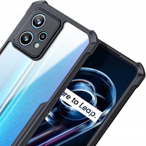 Spacecase Beetle Realme 9 5G/9 Pro Czarny na Arena.pl