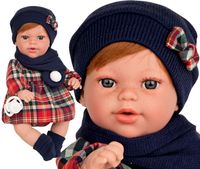 HISZPAŃSKA LALKA BOBAS 33 cm MUNECAS ARIAS 60622