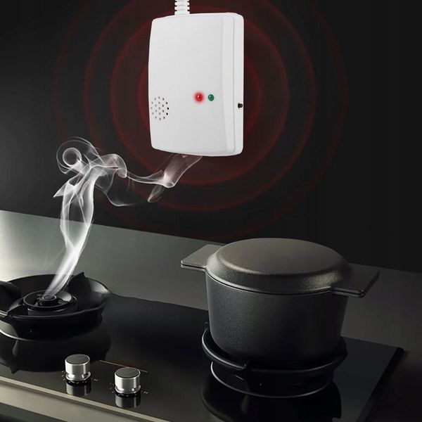 Czujnik gazu EURA GD-00A2 zdjęcie 3