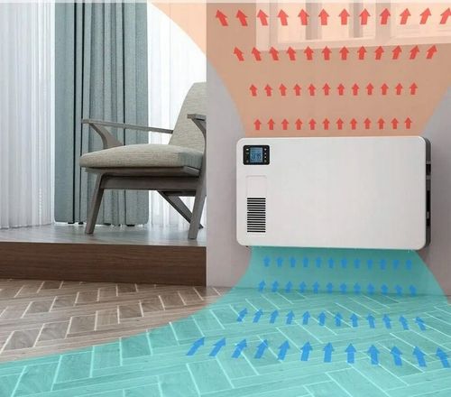 Grzejnik elektryczny z termostatem energooszczędny 2000W KONWEKTOROWY na Arena.pl