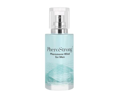 pherostrong pheromone wind for men 50ml na Arena.pl