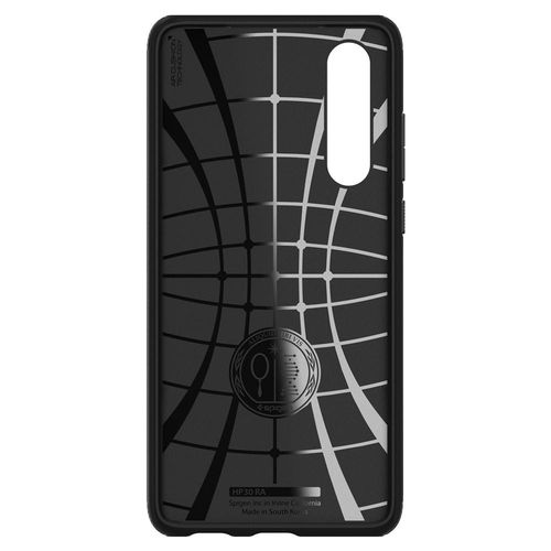 SPIGEN RUGGED ARMOR EXTRA - Huawei P30 - BLACK na Arena.pl