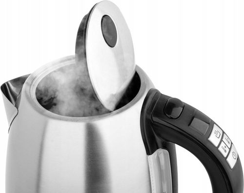 CZAJNIK ELEKTRYCZNY 2200W 1,7L STAL NIERDZEWNA Z REGULACJĄ TEMPERATURY LUND na Arena.pl