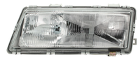 Saab 9000 85-98 Reflektor Przedni lampa przednia LEWA