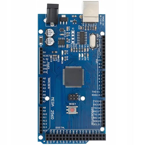 MEGA2560 R3 MODUŁ PŁYTA ATmega ZGODNY Z ARDUINO na Arena.pl