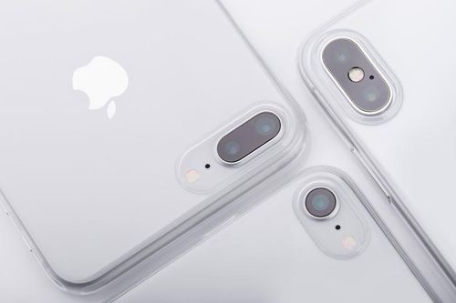 Moshi SuperSkin - Etui do iPhone 8 Plus / 7 Plus (Crystal Clear) na Arena.pl
