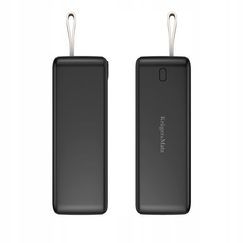 Power bank 40000mAh 20W QC PD USB-C KrugerMatz na Arena.pl