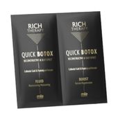 Mila Pro Rich Therapy Quick Botox zestaw do kuracji keratynowej 2x12ml
