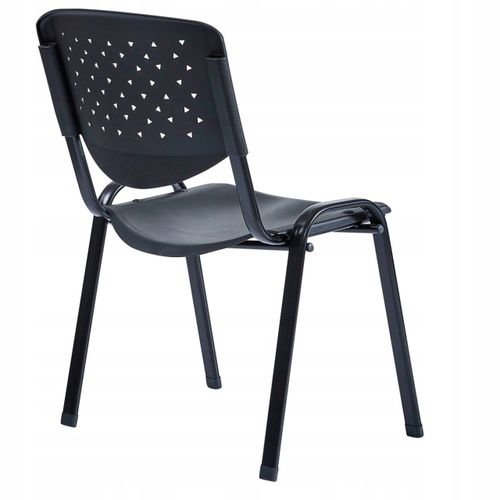 krzesło iso k23-fx czarne na Arena.pl