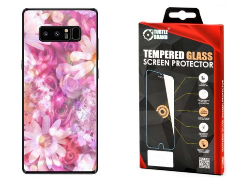 SAMSUNG GALAXY NOTE 8 | Etui case WZORY + Szkło na Arena.pl