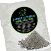 MĄCZKA BAZALTOWA # Bariera na Ślimaki # 25kg