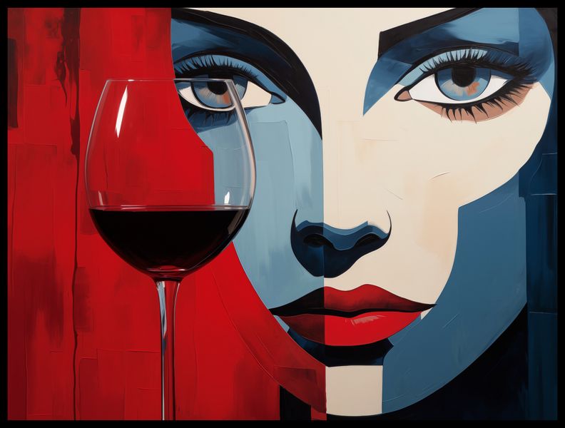 Plakat 80x60cm Żywa Czujność zdjęcie 2