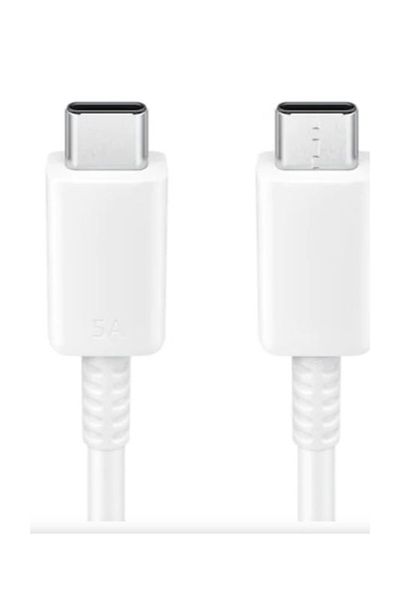 EP-DN975BWE Samsung kabel Type-C-Type-C 5A biały bulk zdjęcie 1