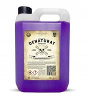 DENATURAT PREMIUM 99,9% etanol spirytus alkohol 5L