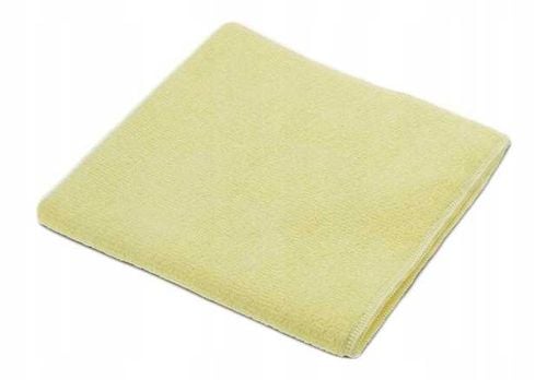 ścierka microtuff base żółta - 1 szt. na Arena.pl