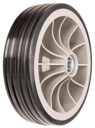 Koło kosiarki Weibang przód 8 cali WB536SB CZĘŚĆ ORYGINALNA 5340206010/40 na Arena.pl