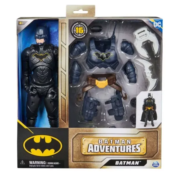 Batman Figurka 30cm z akcsesoriami zdjęcie 2