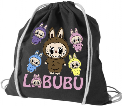 Worek Sportowy - Labubu - The Monsters na Arena.pl