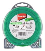 żyłka nylonowa 'koniczyna' 2.0mm*15m - m e-01769