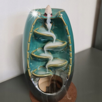 CERAMICZNY KOMINEK ZAPACHOWY TYPU WODOSPAD BACKFLOW