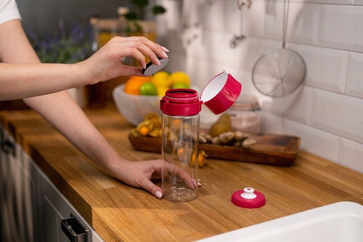 Dysk filtracyjny MicroDisk do butelka Brita 3szt. zdjęcie 3