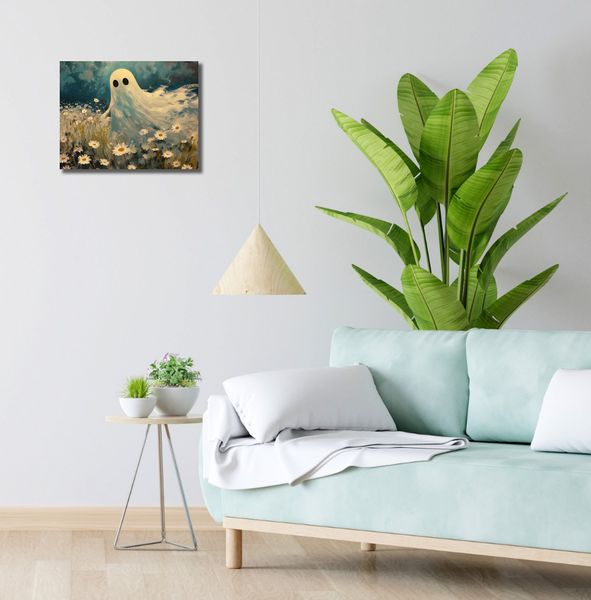 Obraz 40x30cm Widmo Dawnej Łąki zdjęcie 2