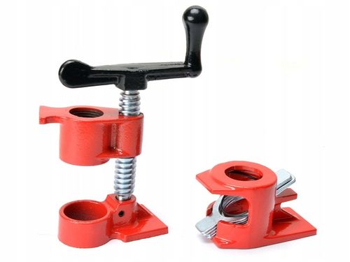 ŚCISK STOLARSKI RUROWY BEZKOŃCOWY 3/4 na Arena.pl