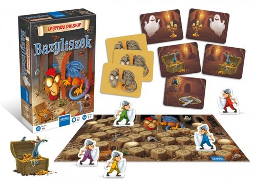 Granna Gra Bazyliszek na Arena.pl