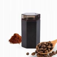 ELEKTRYCZNY MŁYNEK DO KAWY I PRZYPRAW VIO CM-01 - MOC 150W, POJEMNOŚĆ - 50G