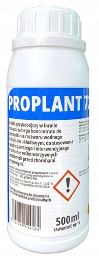 Proplant 722 SL 0,5l UPL fytoftoroza, zgorzel Iglaki, mączniak rzekomy na Arena.pl