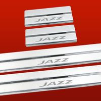 Listwa progowa HONDA JAZZ MK4 Stal nierdzewna 304 połysk 4szt