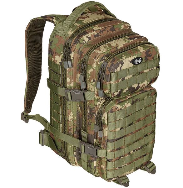 PLECAK US Assault  30 Litrów vegetato zdjęcie 1