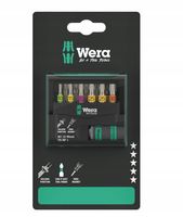 ZESTAW BITÓW BIT-CHECK 12 WOOD TX HF 1 SB, 12CZ 05073641001 WERA