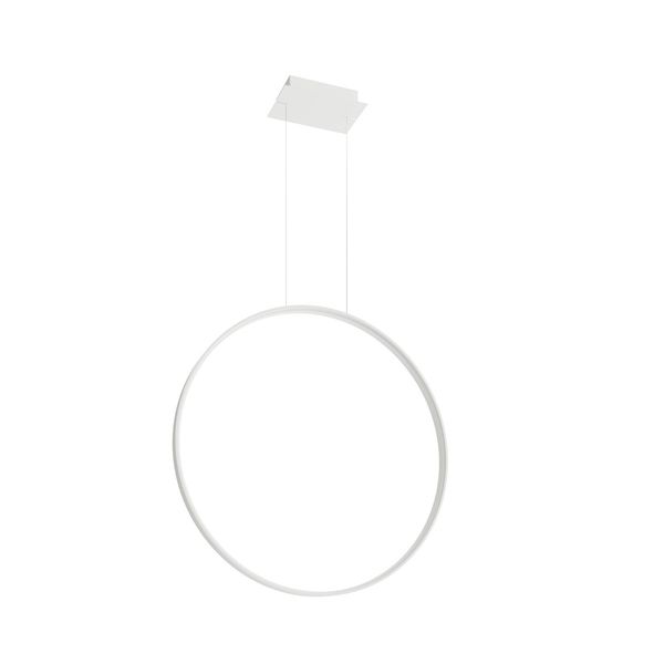 Lampa wisząca RIO 78 biały LED 3000K zdjęcie 1