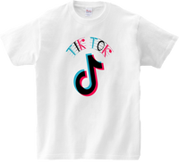 Koszulka T-shirt Tik Tok