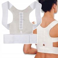 Prostotrzymacz magnetyczny na kręgosłup PrzydaSie #829 rozmiar uniwersalny