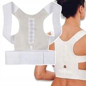 Prostotrzymacz magnetyczny na kręgosłup PrzydaSie #829 rozmiar uniwersalny