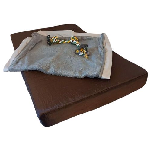 Ortopedyczne Posłanie Materac Dla Psa M 74X46X7.5C na Arena.pl