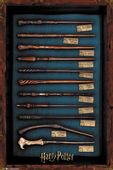 Harry Potter Różdżki - plakat 61x91,5 cm