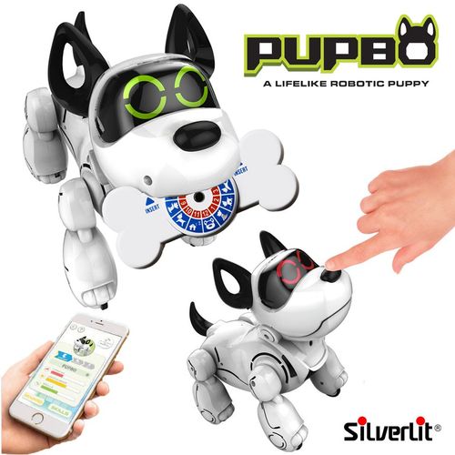 Dumel Robopiesek Pupbo na Arena.pl