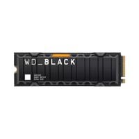 WD Black SN850X 1TB M.2 2280 PCIe NVMe Radiator